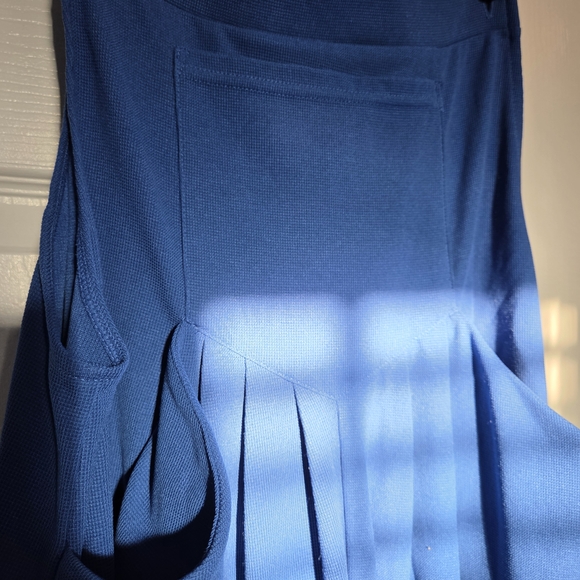 HALARA Royal Blue Women's Jumpsuit - Picture 2 of 3